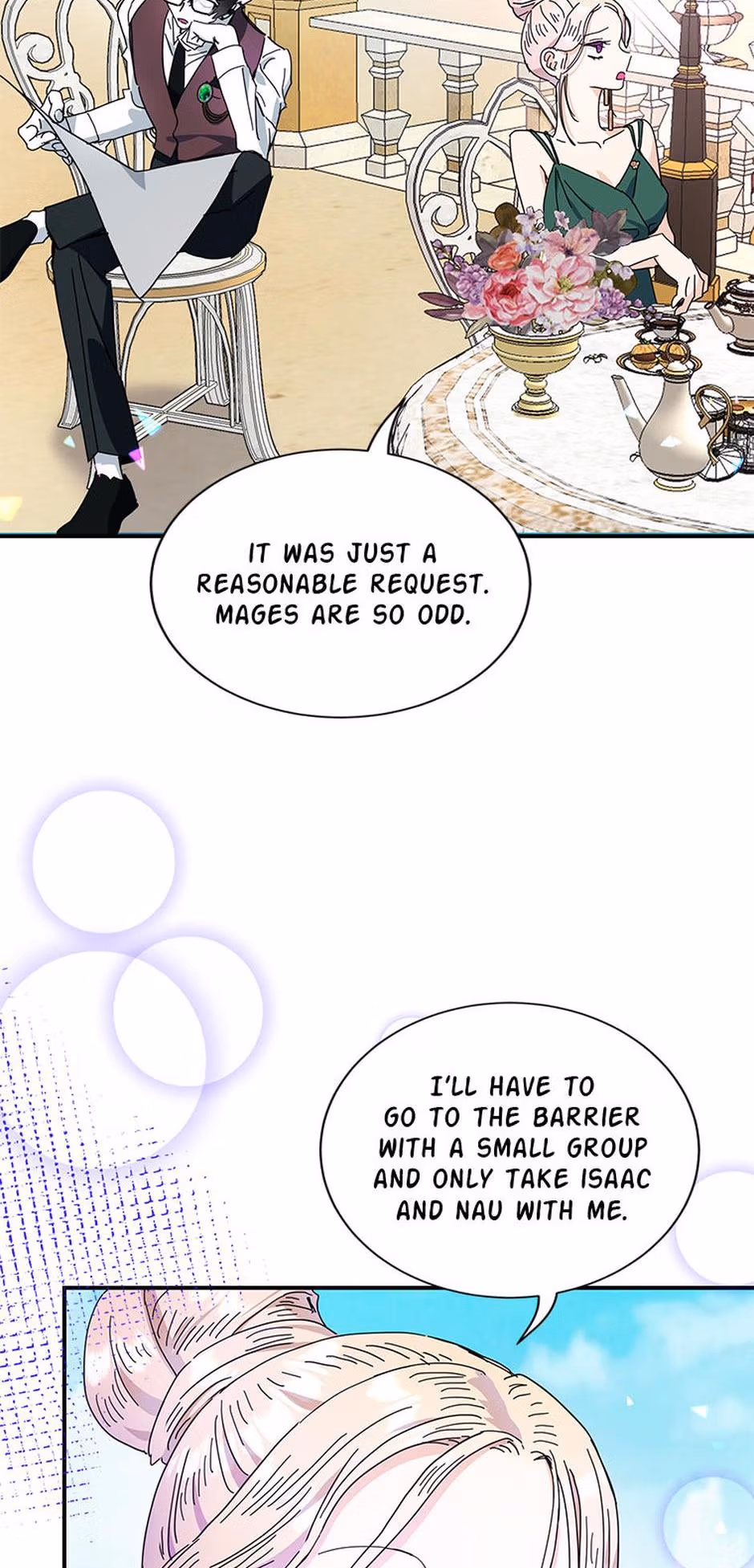 Let Me Die in Peace! Chapter 58 page 27 - 