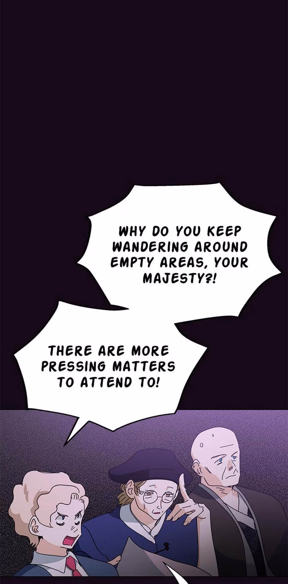 Let Me Die in Peace! Chapter 58 page 4 - 