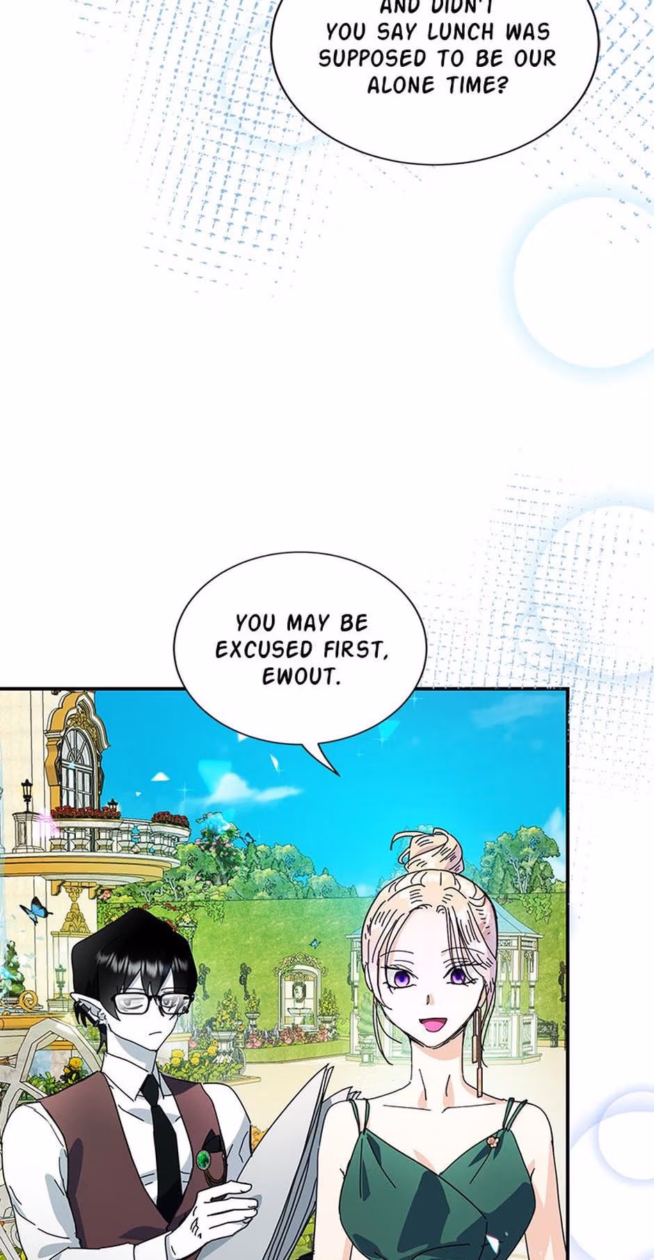Let Me Die in Peace! Chapter 58 page 31 - 
