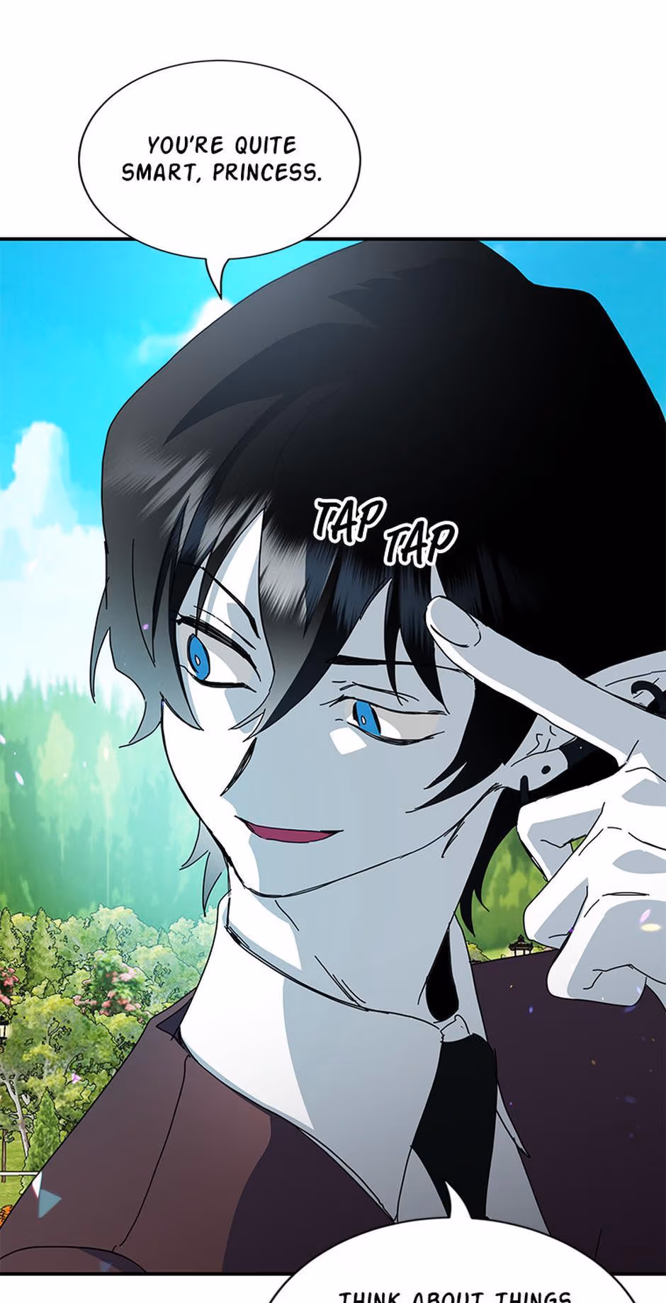 Let Me Die in Peace! Chapter 58 page 37 - 