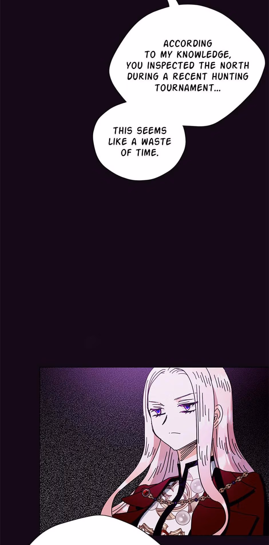 Let Me Die in Peace! Chapter 58 page 5 - 