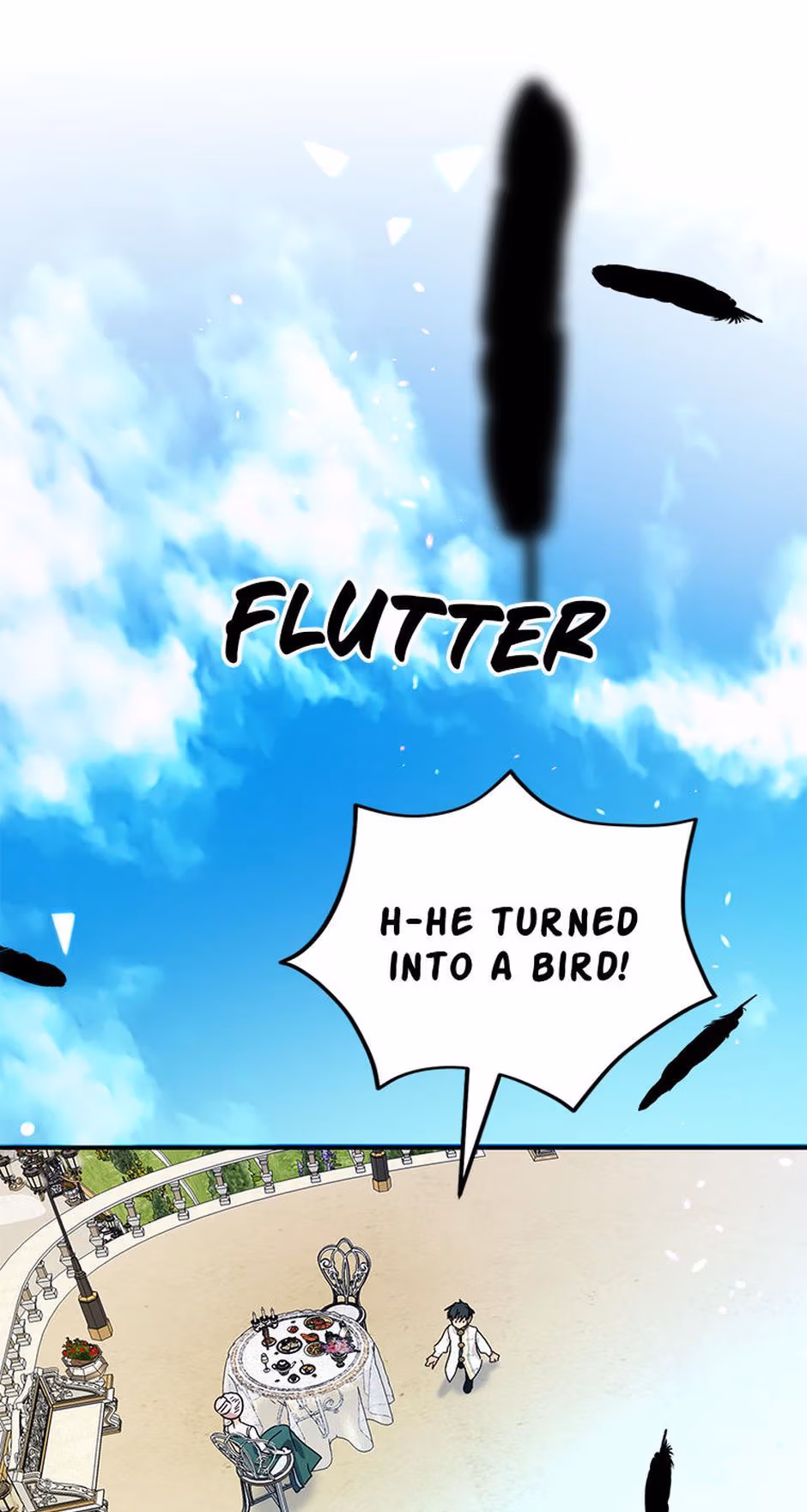Let Me Die in Peace! Chapter 58 page 42 - 