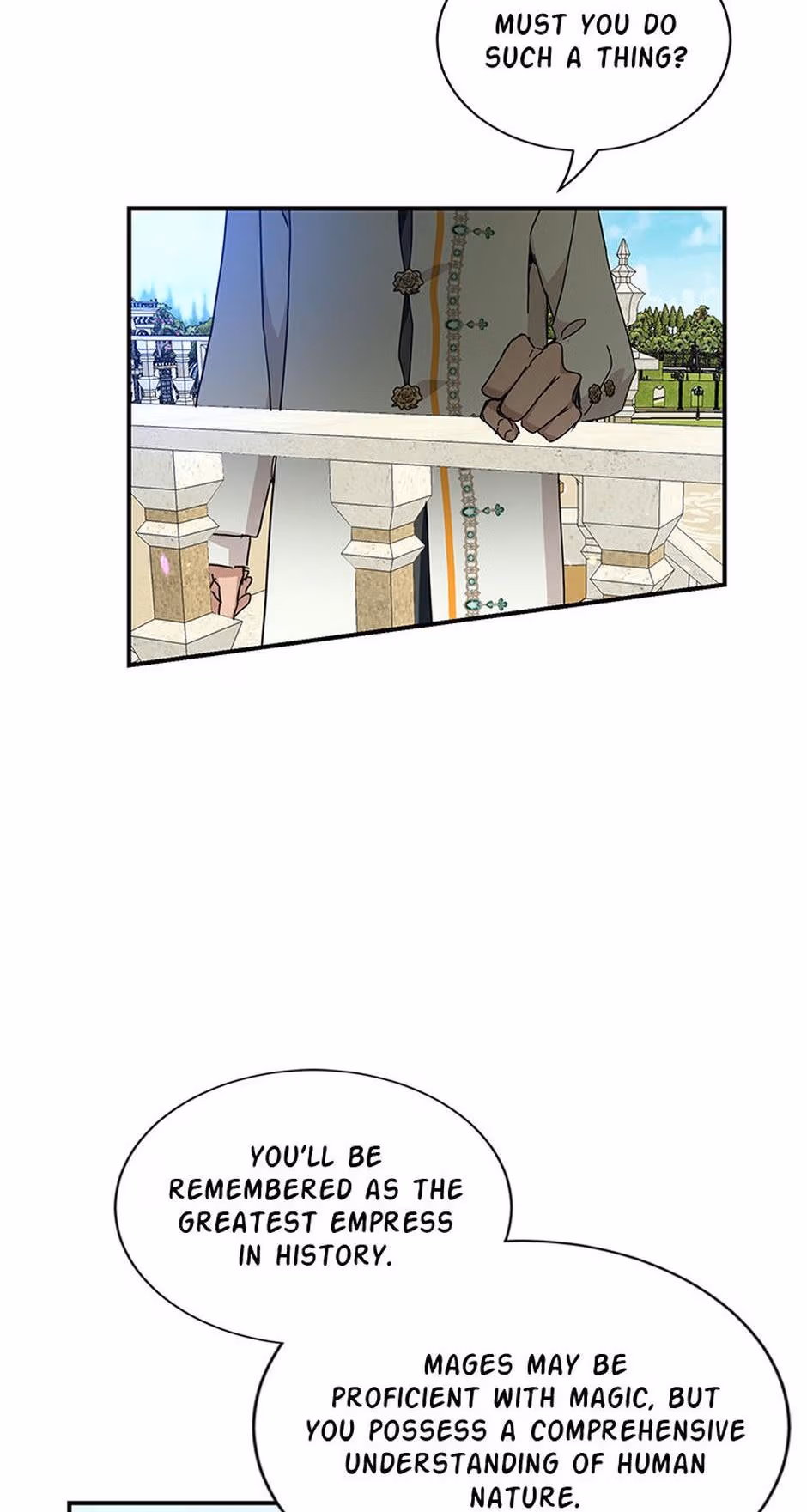 Let Me Die in Peace! Chapter 58 page 46 - 
