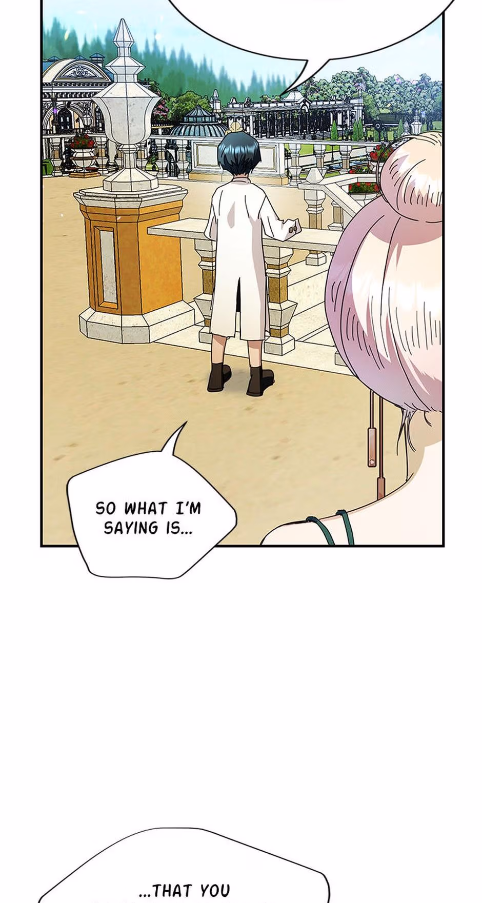 Let Me Die in Peace! Chapter 58 page 47 - 