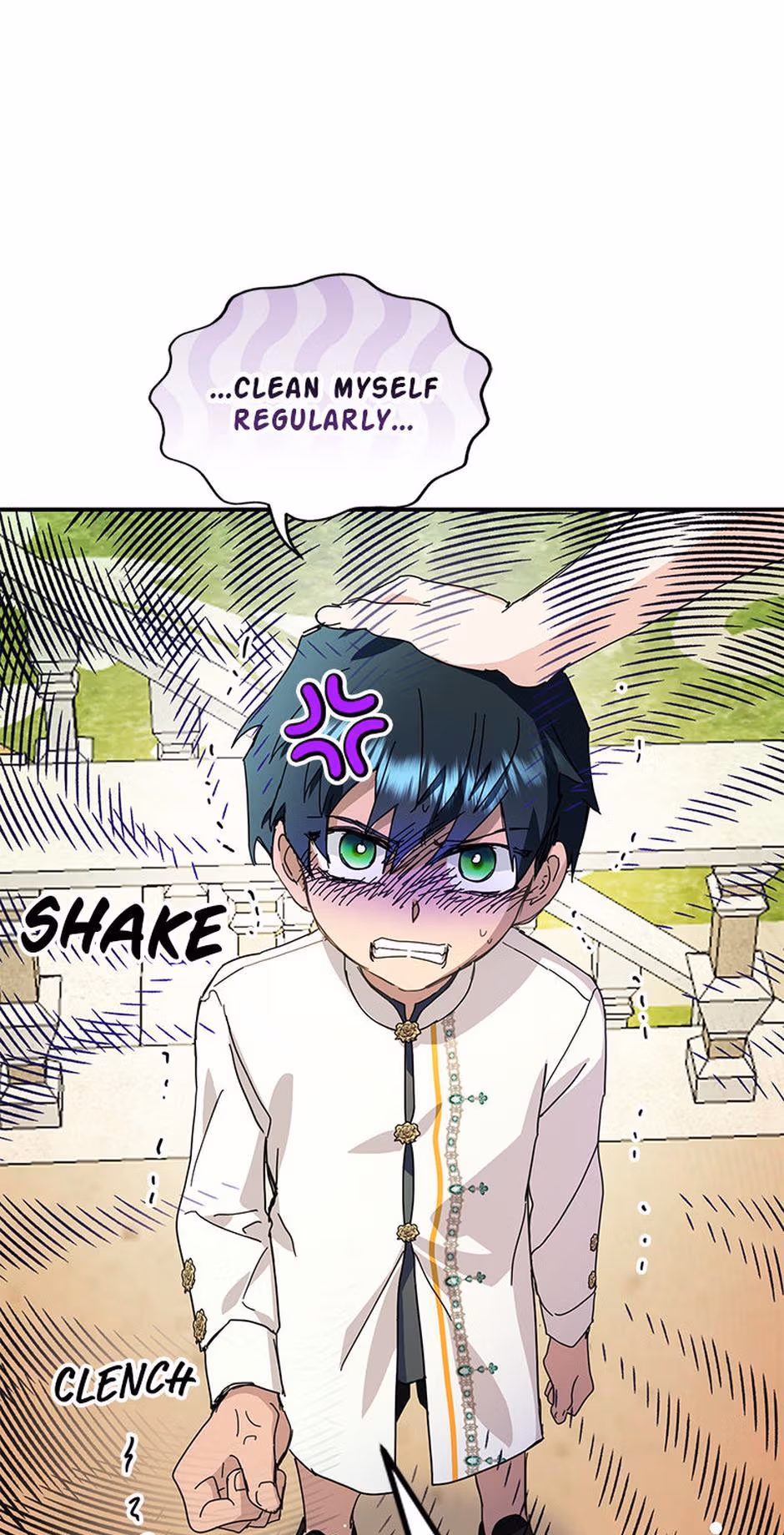 Let Me Die in Peace! Chapter 58 page 53 - 