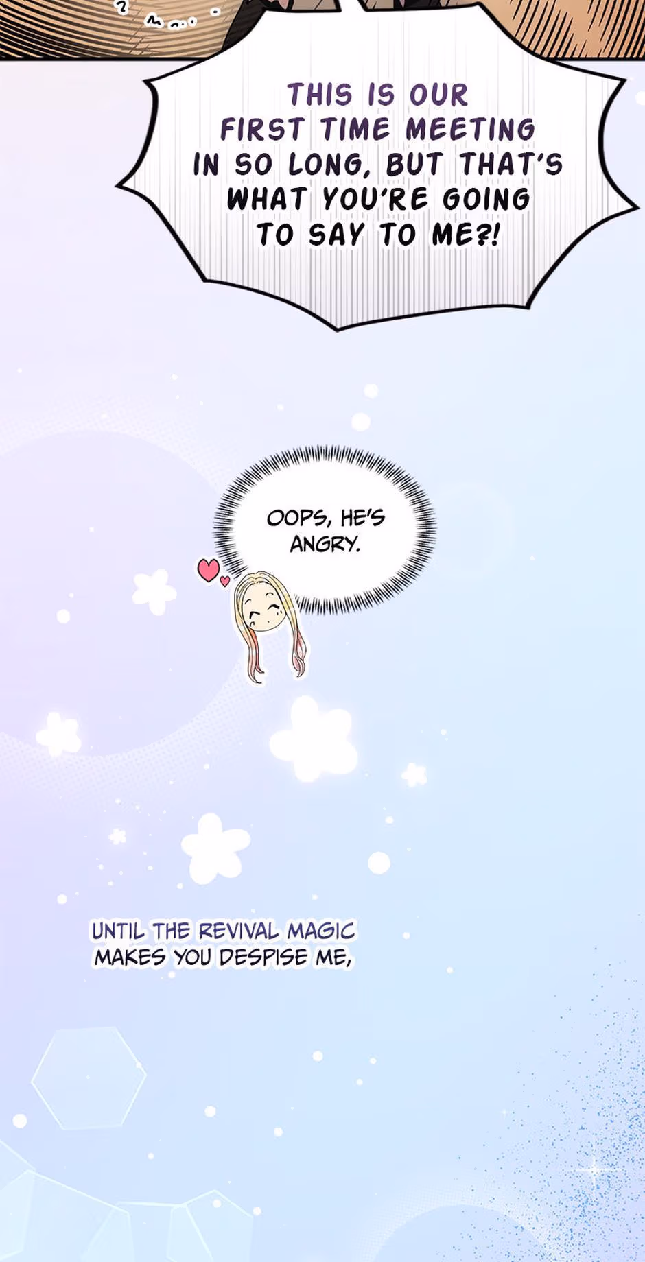 Let Me Die in Peace! Chapter 58 page 54 - 
