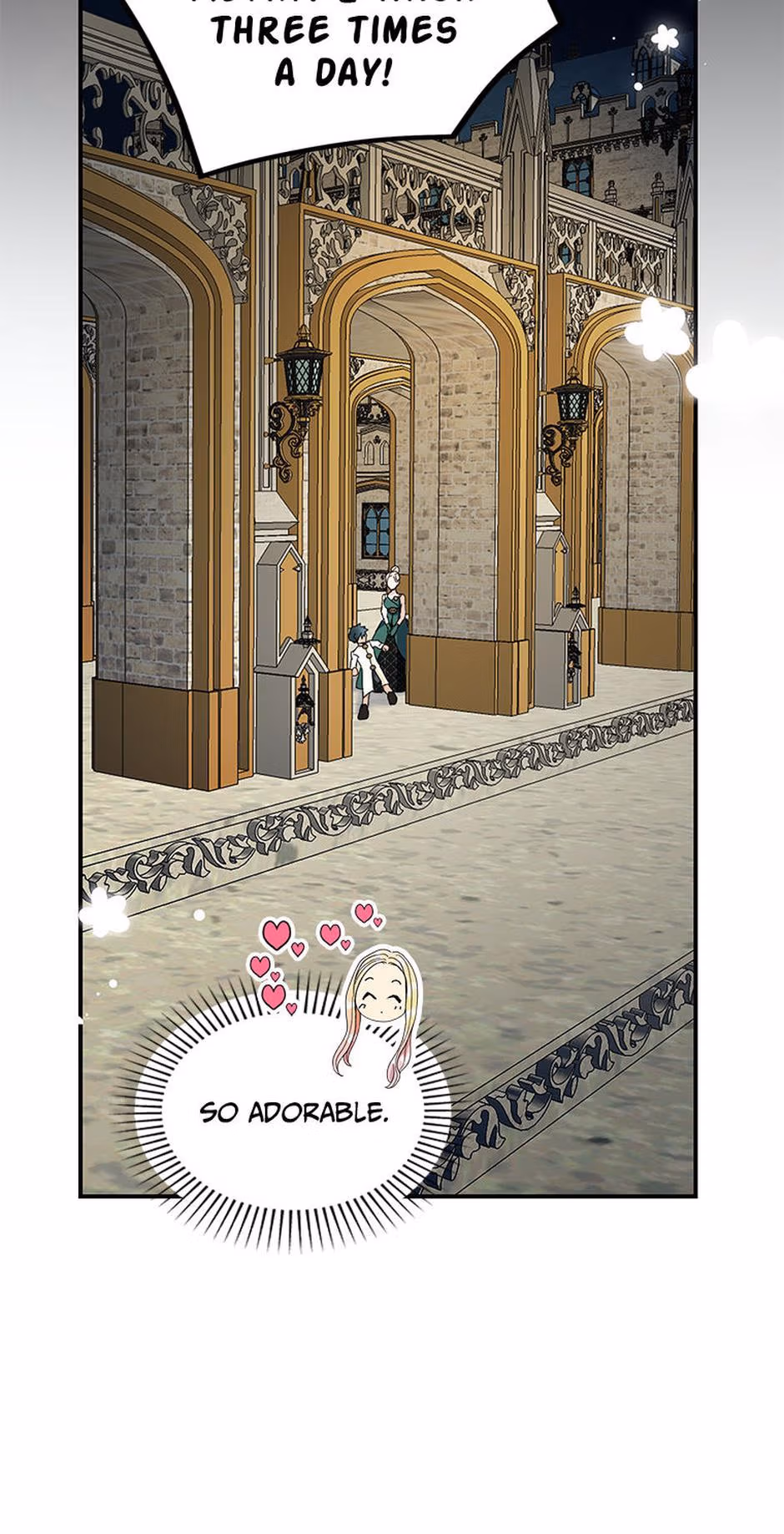 Let Me Die in Peace! Chapter 58 page 56 - 
