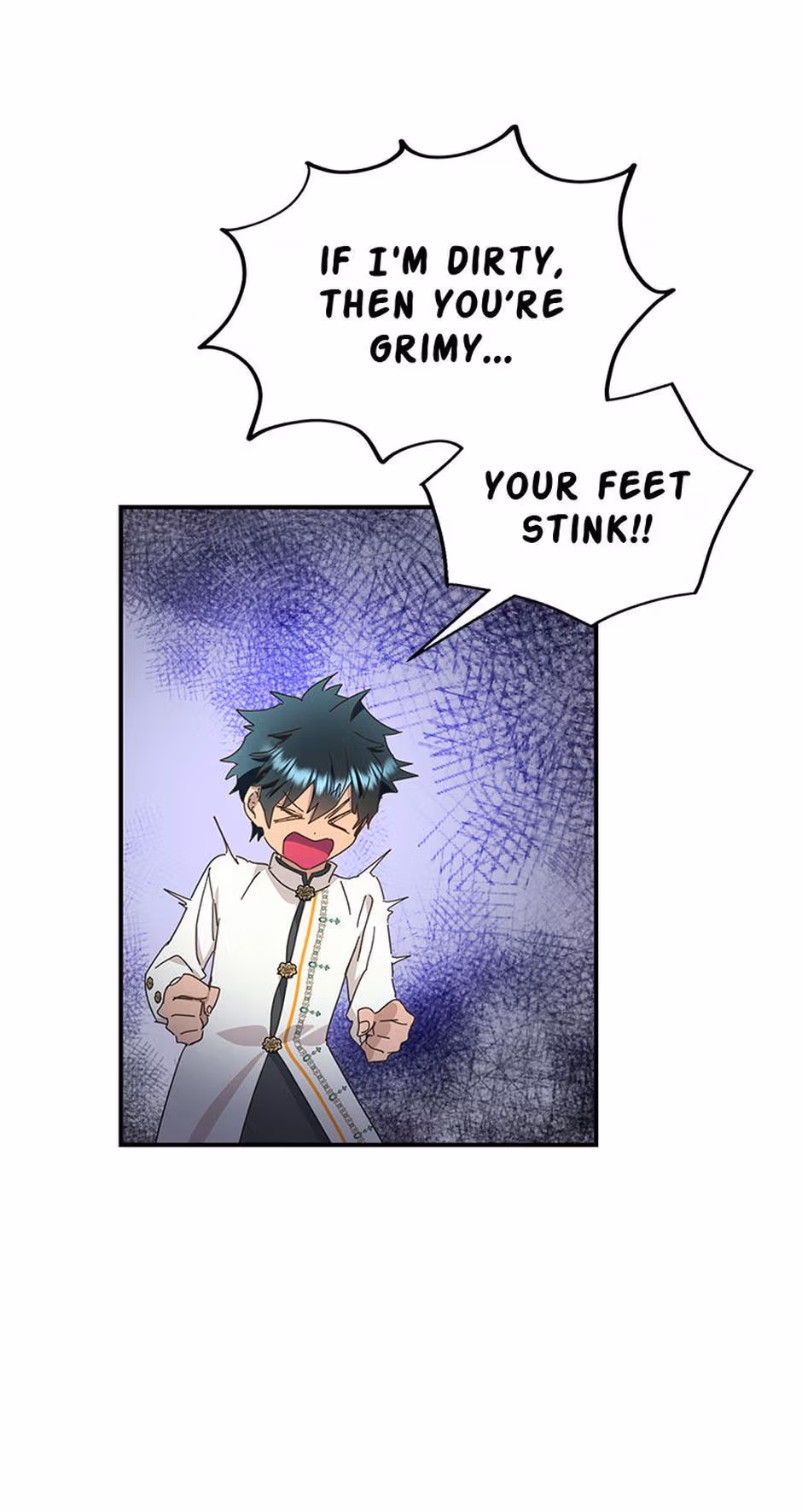 Let Me Die in Peace! Chapter 58 page 57 - 