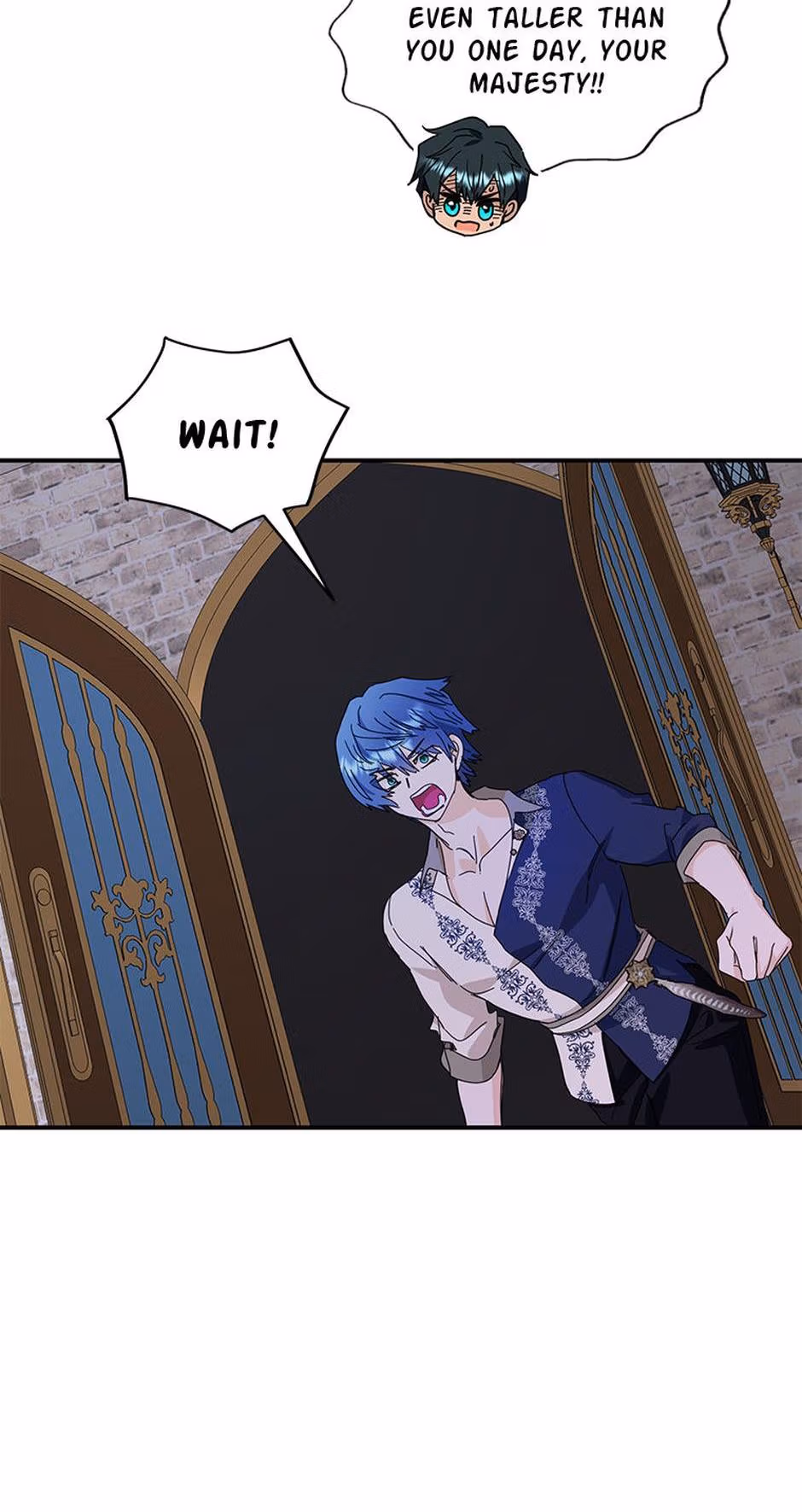 Let Me Die in Peace! Chapter 58 page 61 - 