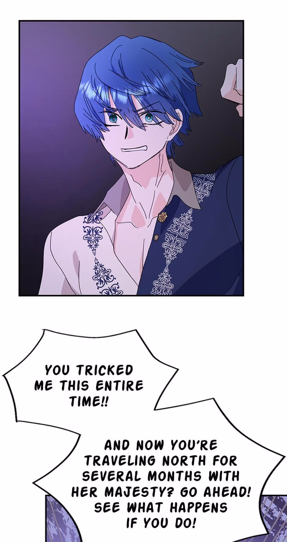 Let Me Die in Peace! Chapter 58 page 62 - 