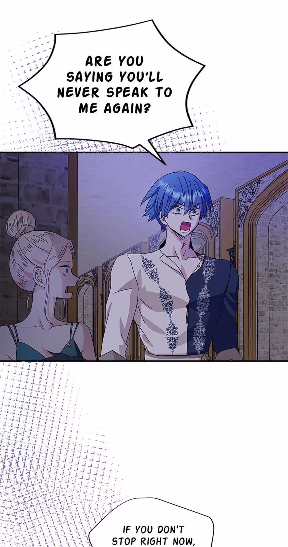 Let Me Die in Peace! Chapter 58 page 65 - 