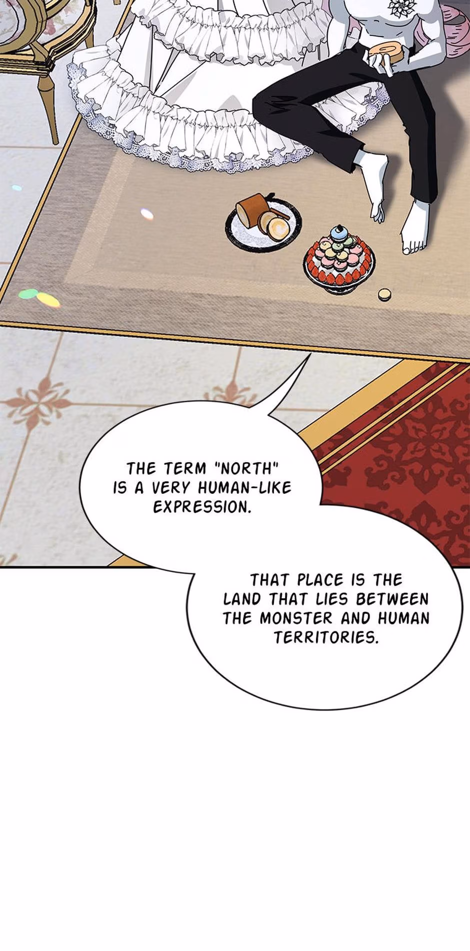 Let Me Die in Peace! Chapter 58 page 8 - 