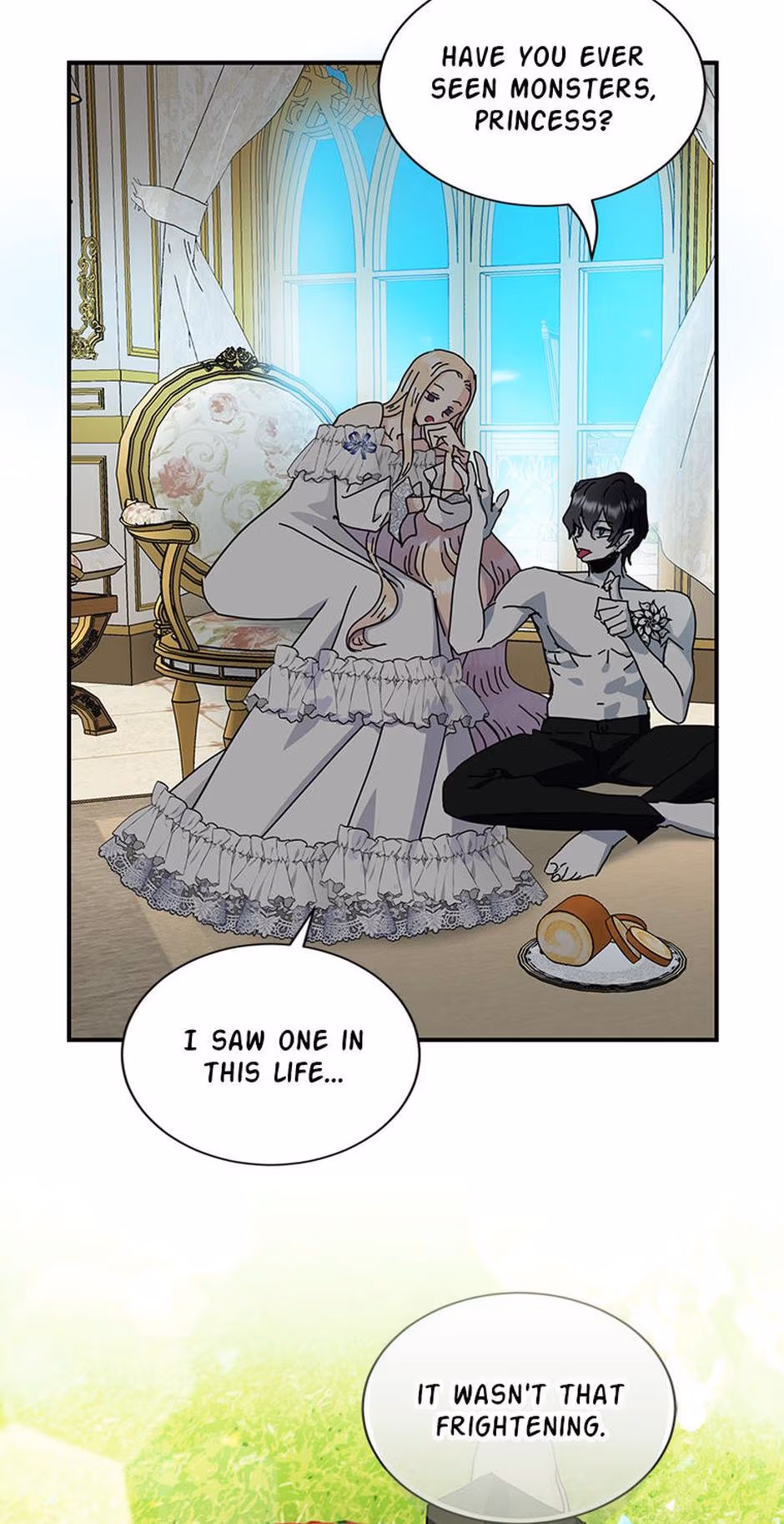 Let Me Die in Peace! Chapter 58 page 10 - 