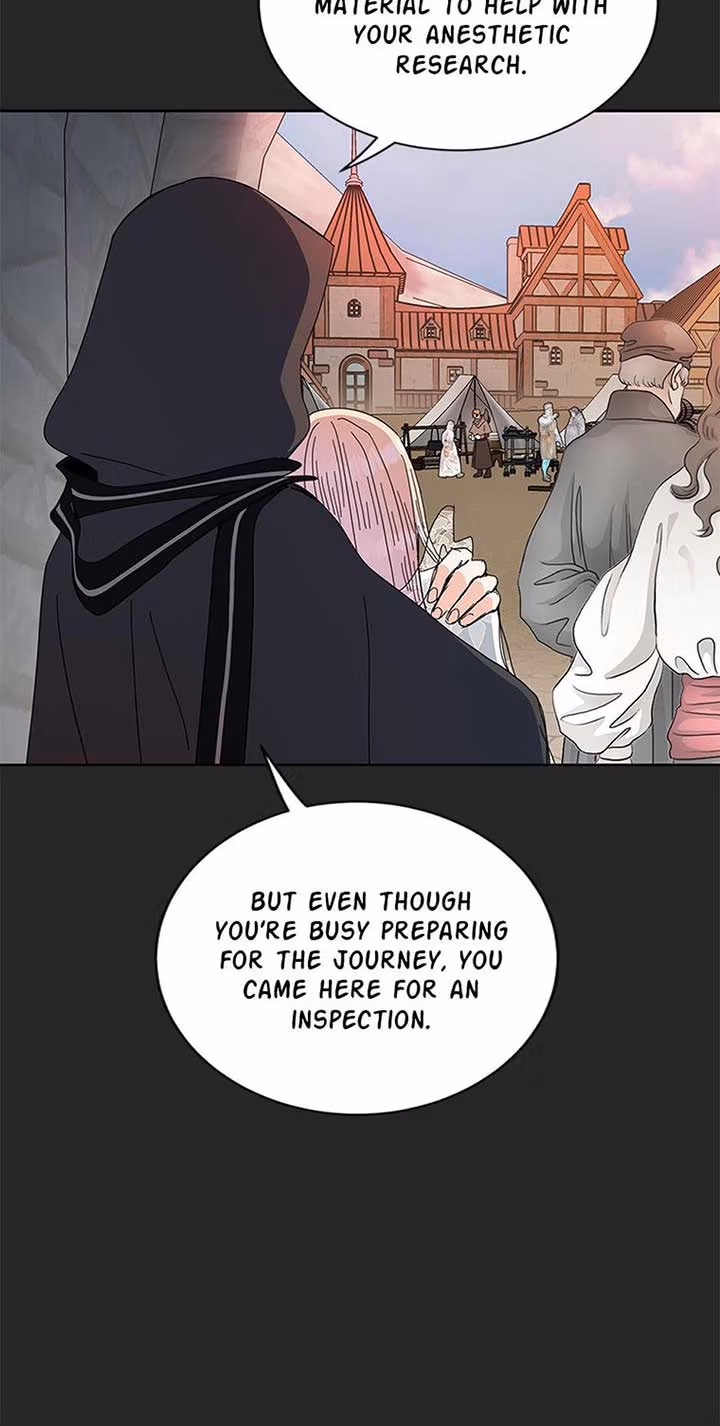 Let Me Die in Peace! Chapter 59 page 12 - 