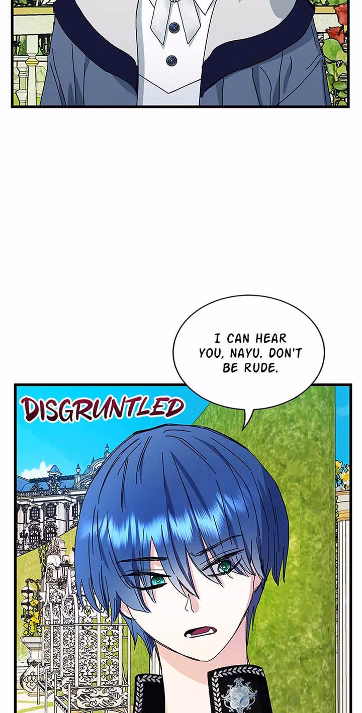 Let Me Die in Peace! Chapter 59 page 3 - 