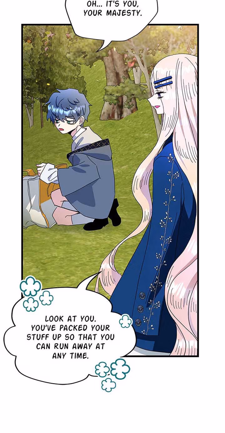 Let Me Die in Peace! Chapter 59 page 26 - 
