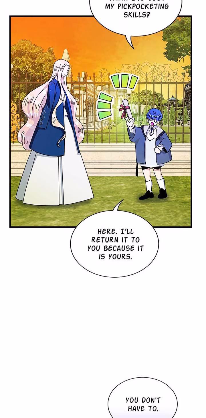 Let Me Die in Peace! Chapter 59 page 30 - 