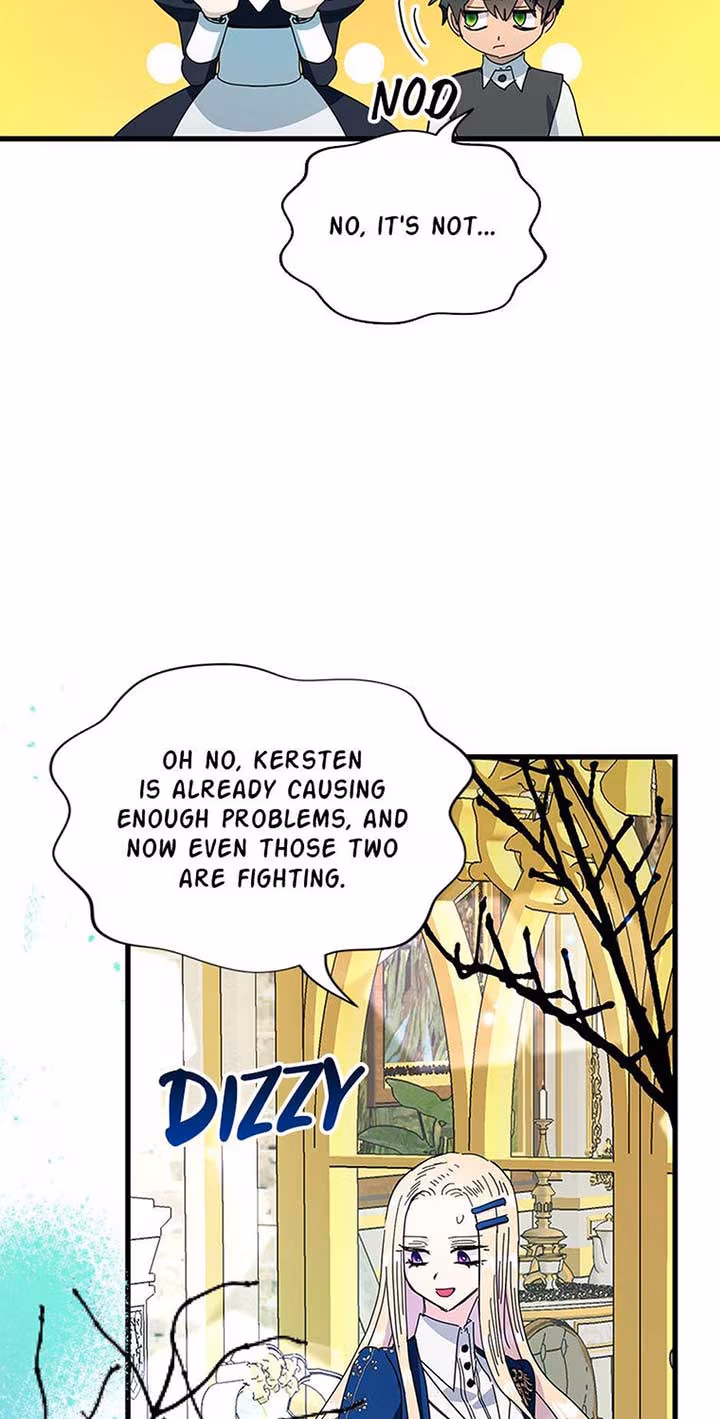 Let Me Die in Peace! Chapter 59 page 6 - 