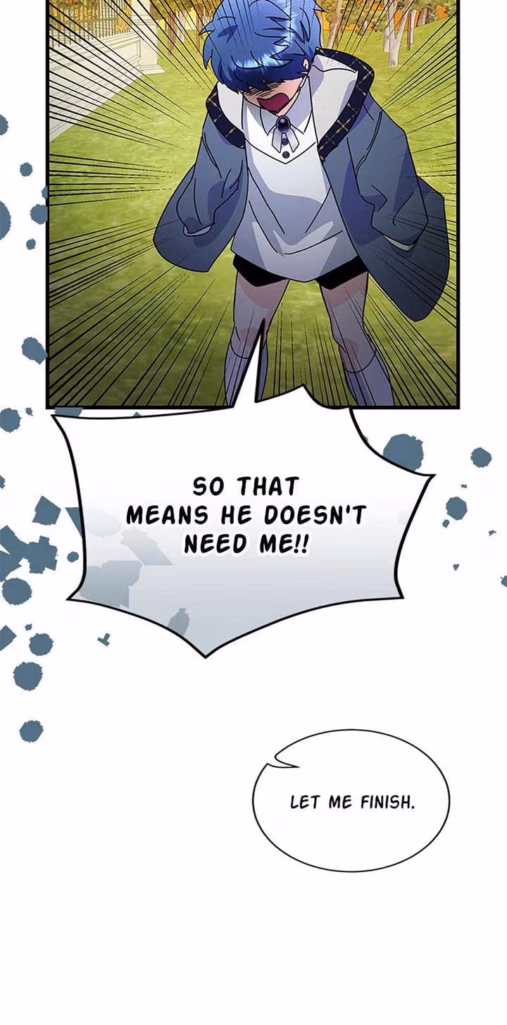 Let Me Die in Peace! Chapter 59 page 51 - 