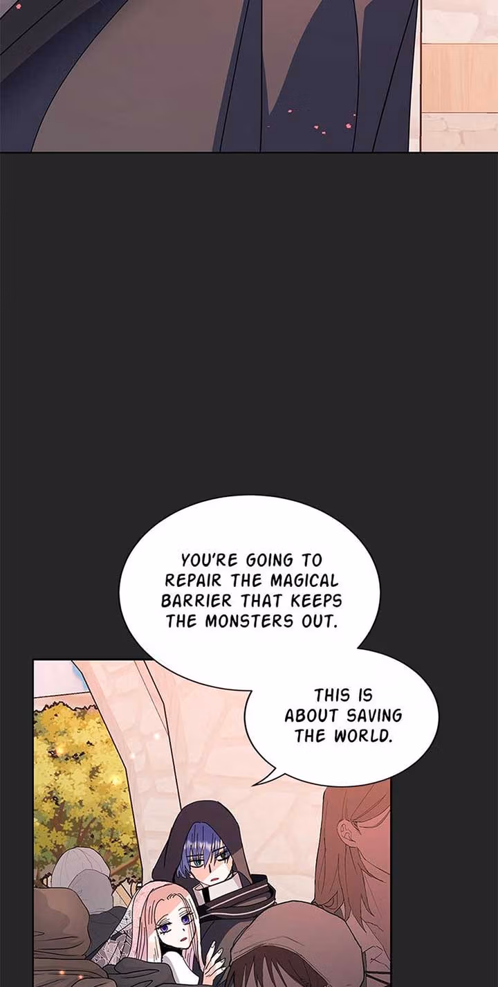Let Me Die in Peace! Chapter 59 page 10 - 
