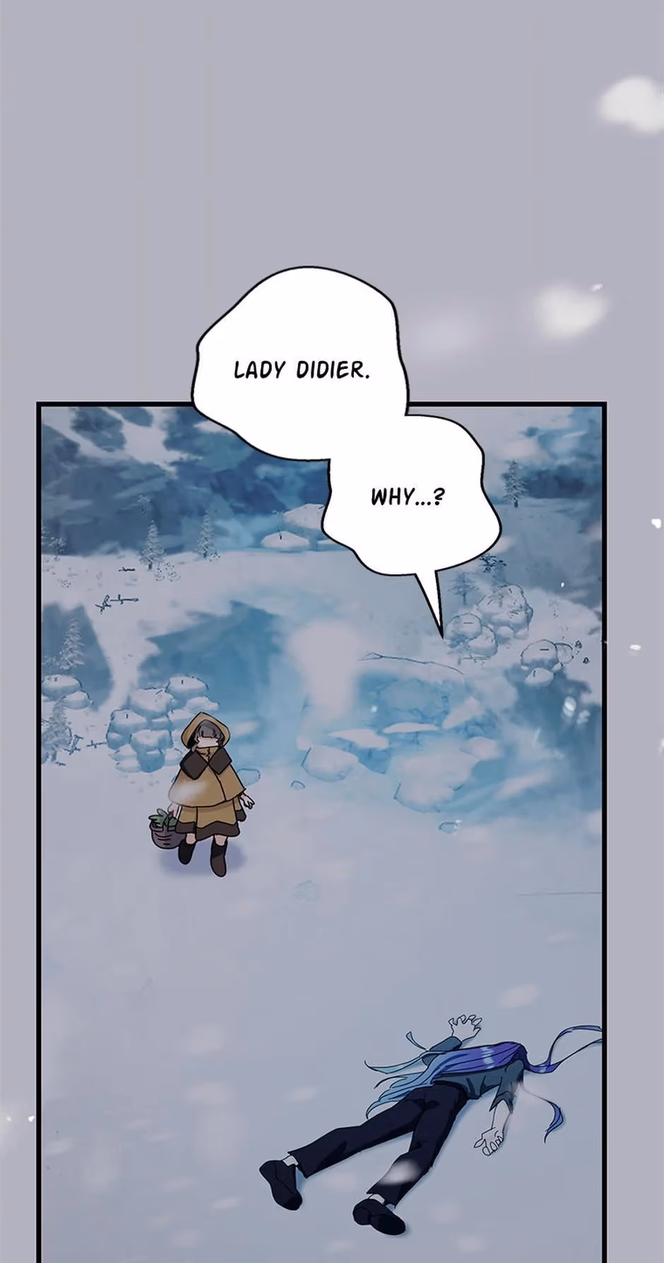 Let Me Die in Peace! Chapter 60 page 1 - 
