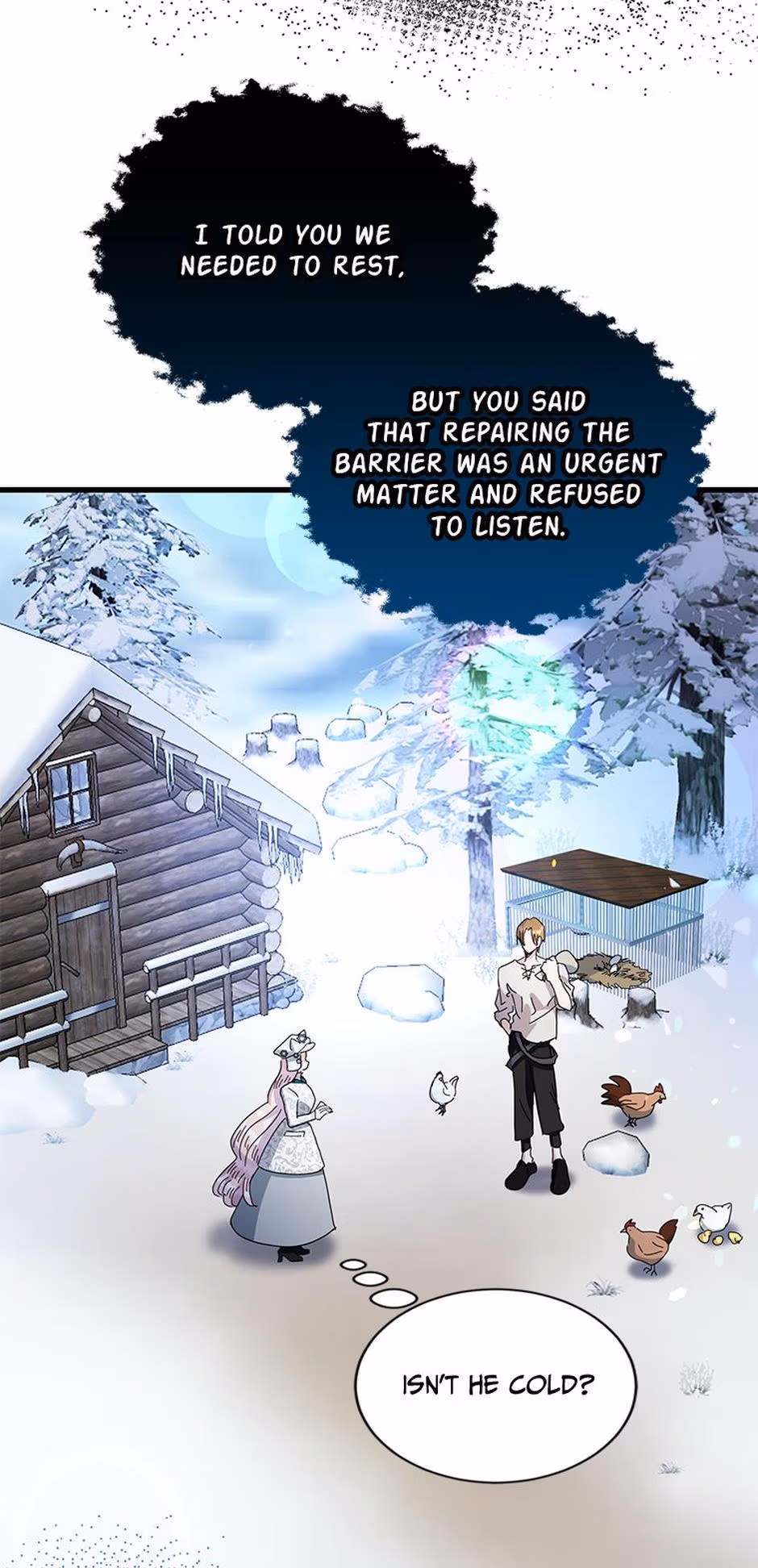 Let Me Die in Peace! Chapter 60 page 15 - 