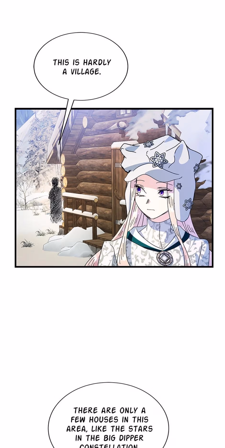 Let Me Die in Peace! Chapter 60 page 18 - 
