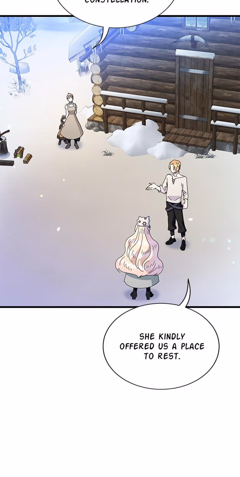 Let Me Die in Peace! Chapter 60 page 19 - 