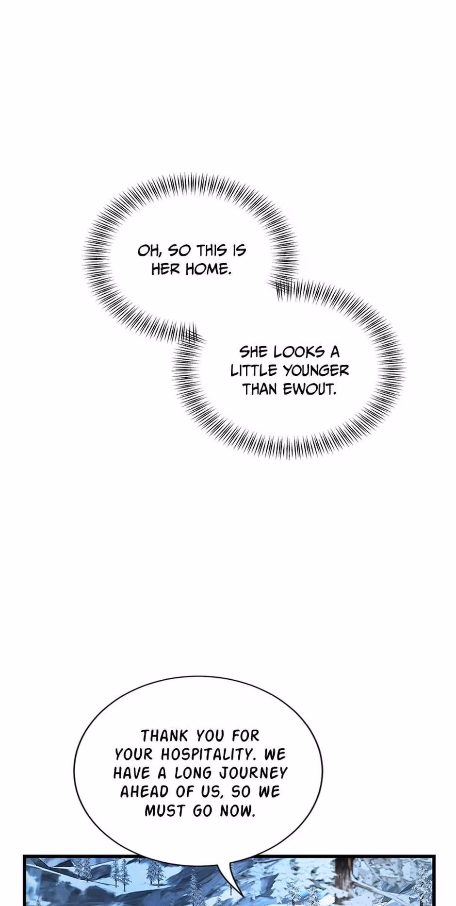 Let Me Die in Peace! Chapter 60 page 21 - 