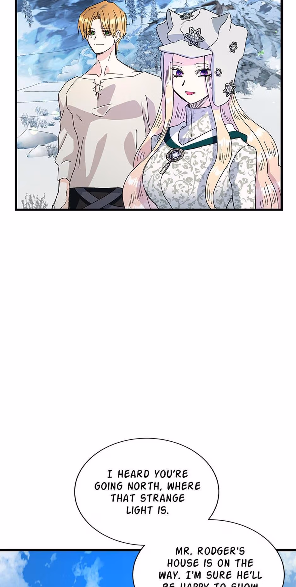 Let Me Die in Peace! Chapter 60 page 22 - 