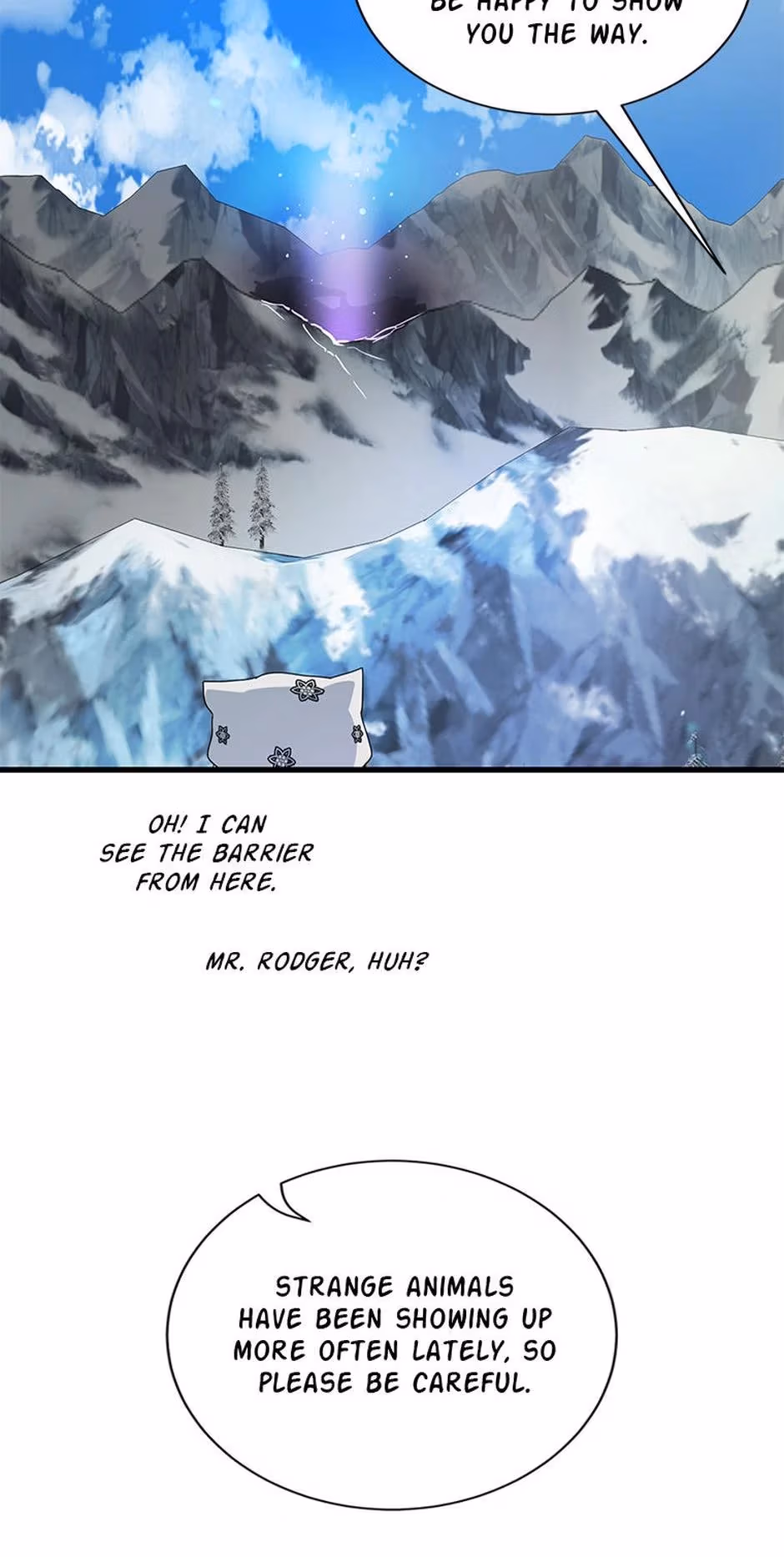 Let Me Die in Peace! Chapter 60 page 23 - 