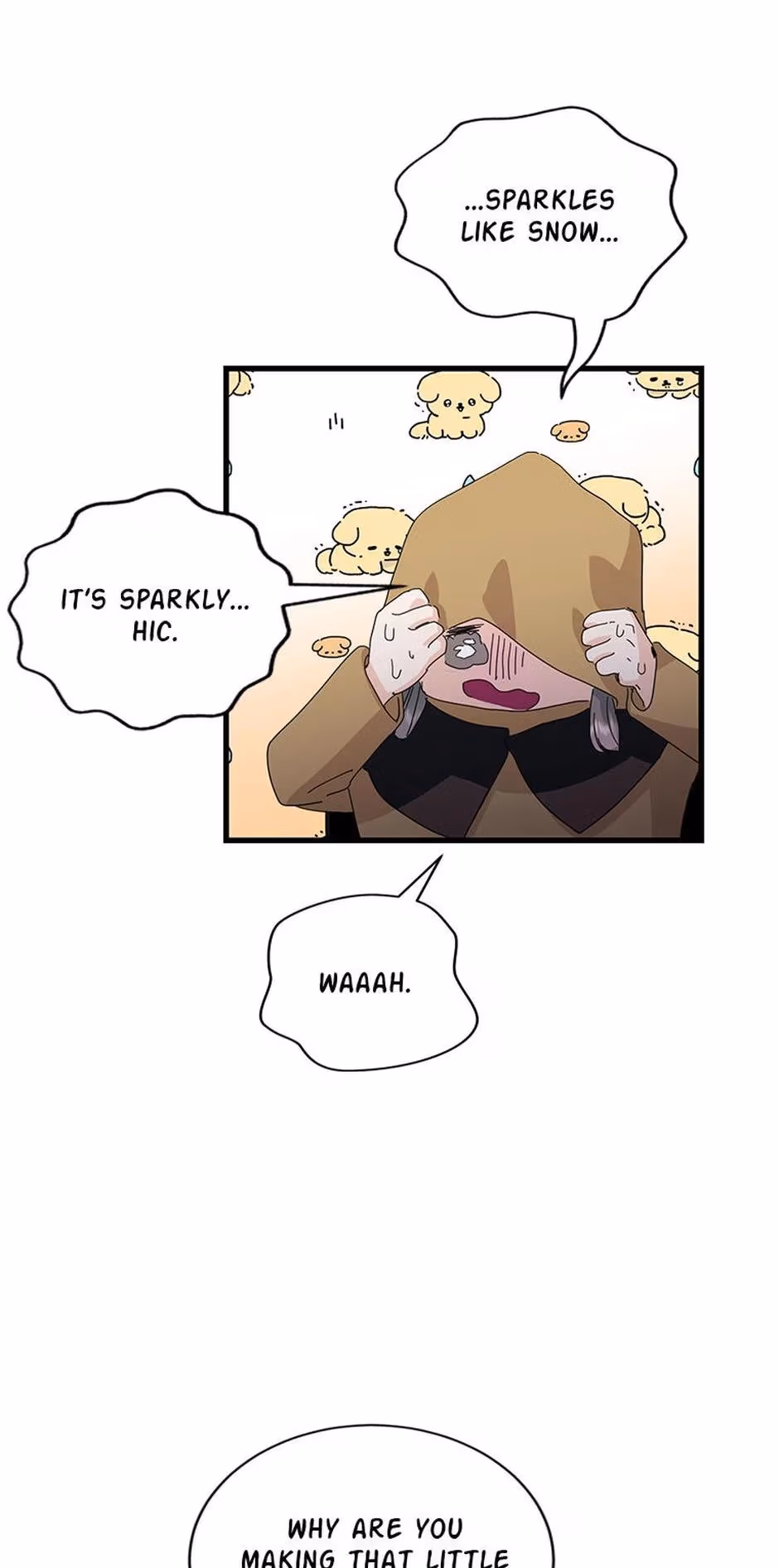 Let Me Die in Peace! Chapter 60 page 27 - 