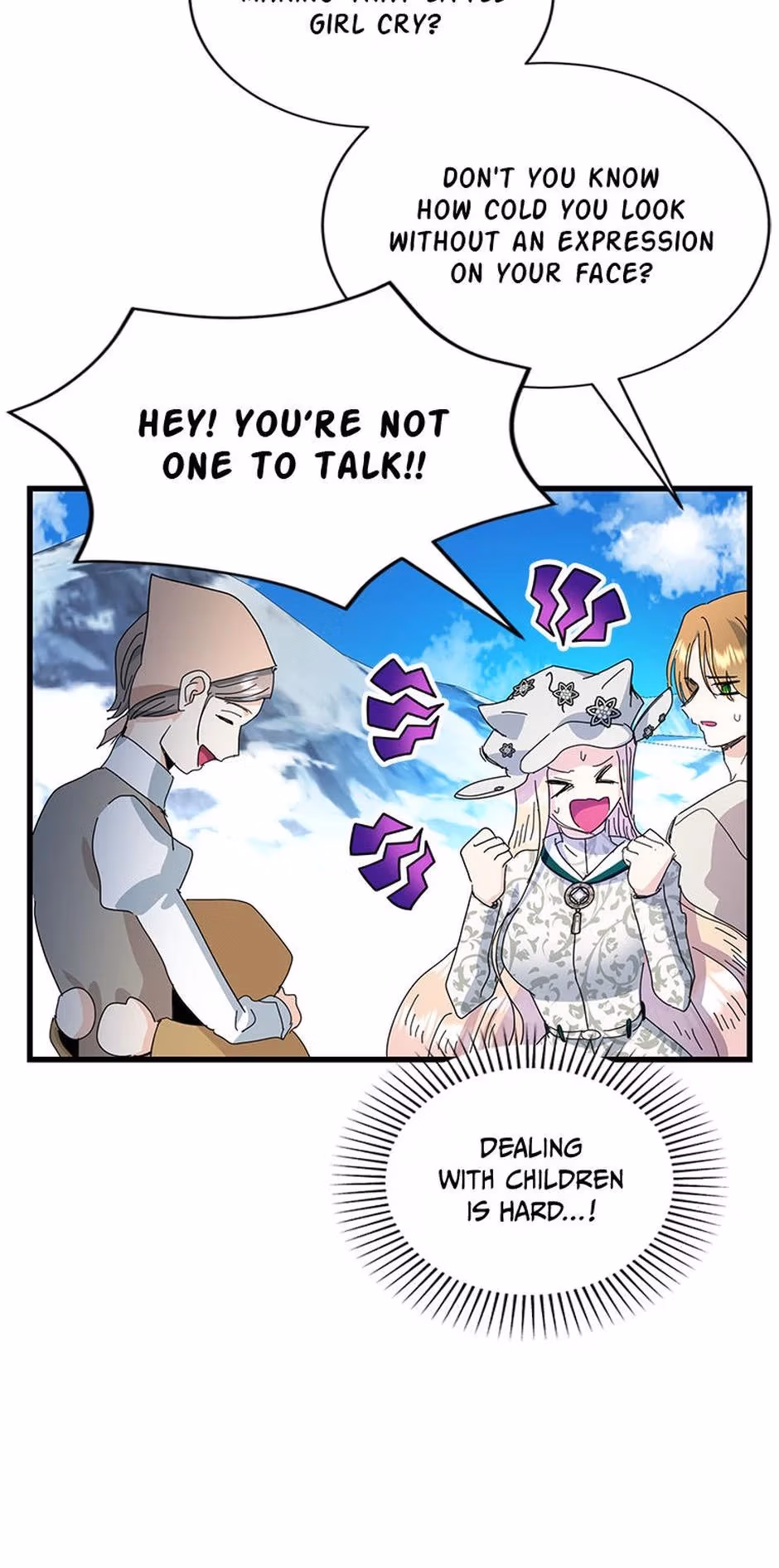 Let Me Die in Peace! Chapter 60 page 28 - 
