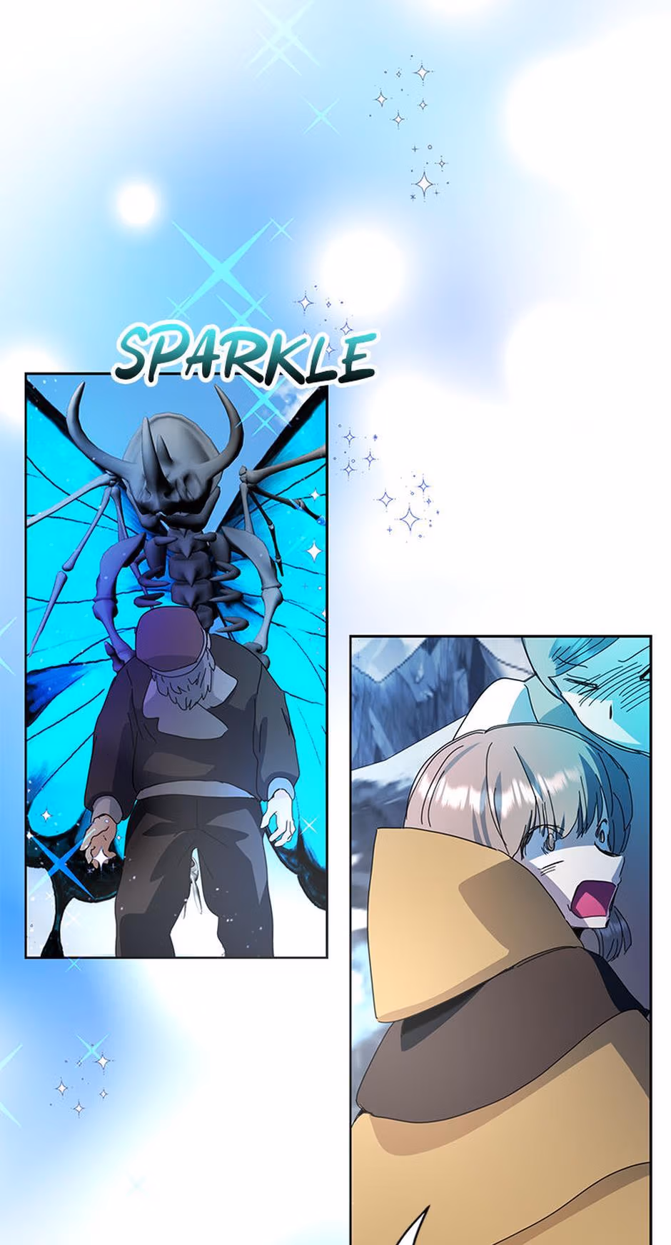 Let Me Die in Peace! Chapter 60 page 34 - 