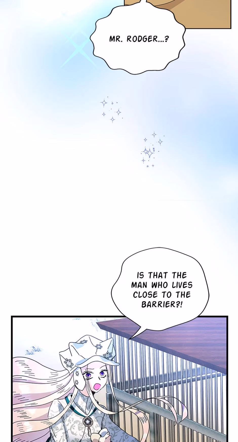 Let Me Die in Peace! Chapter 60 page 35 - 