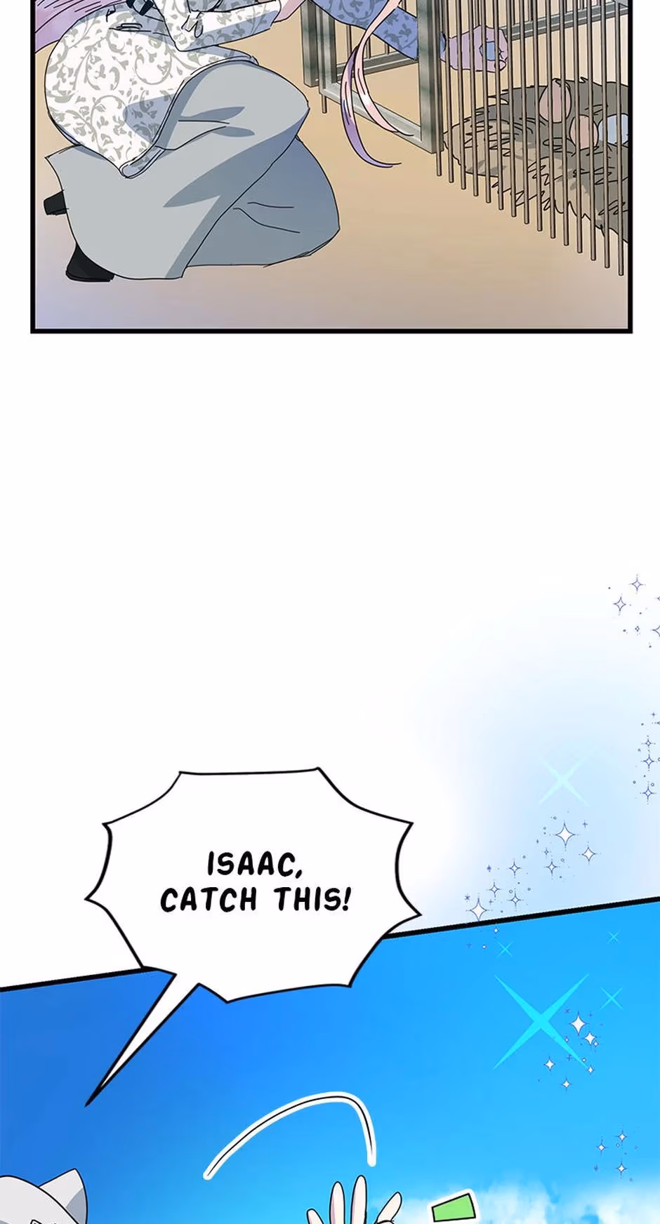 Let Me Die in Peace! Chapter 60 page 36 - 