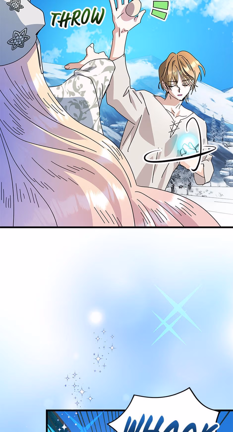 Let Me Die in Peace! Chapter 60 page 37 - 
