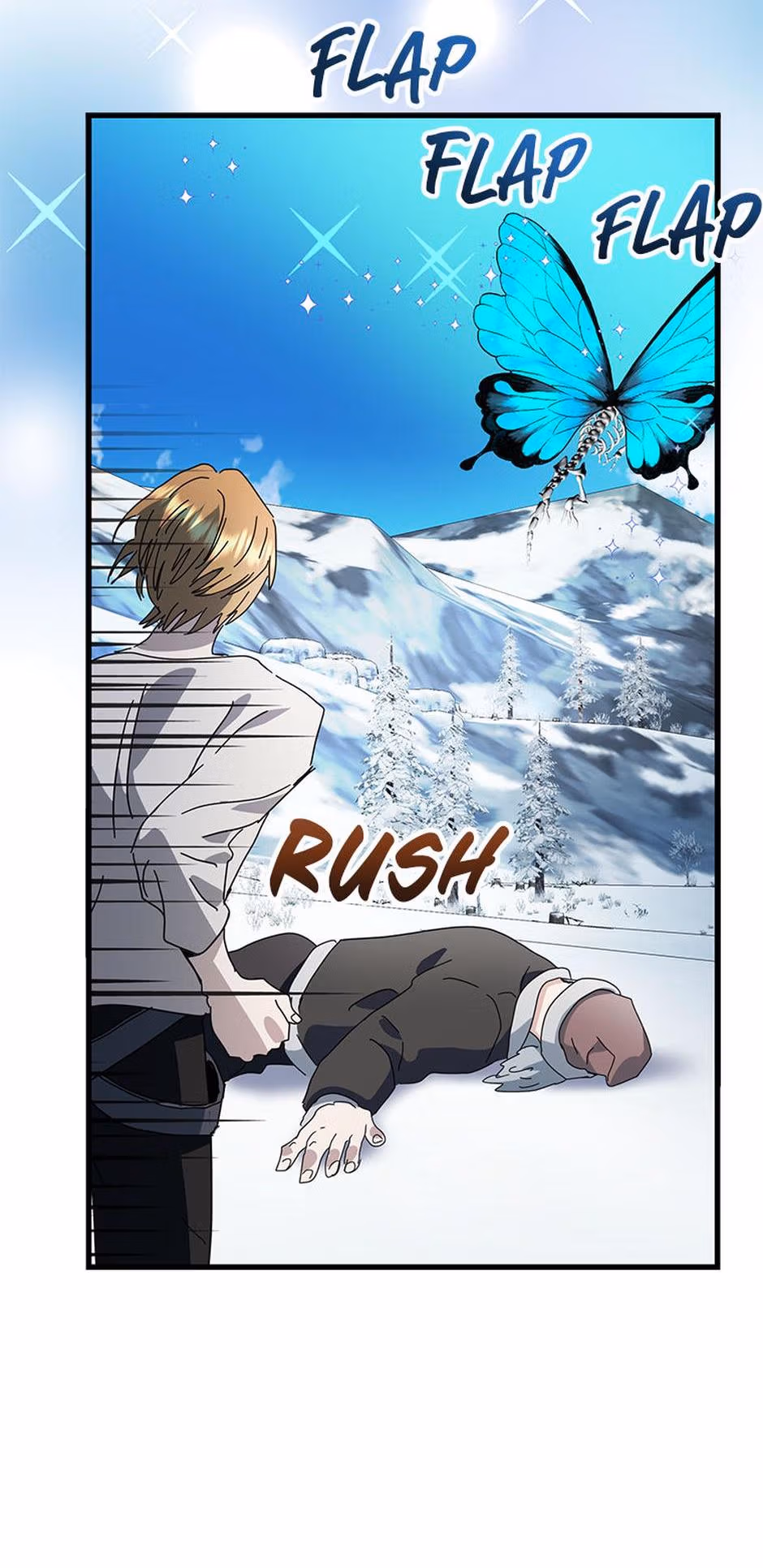 Let Me Die in Peace! Chapter 60 page 40 - 