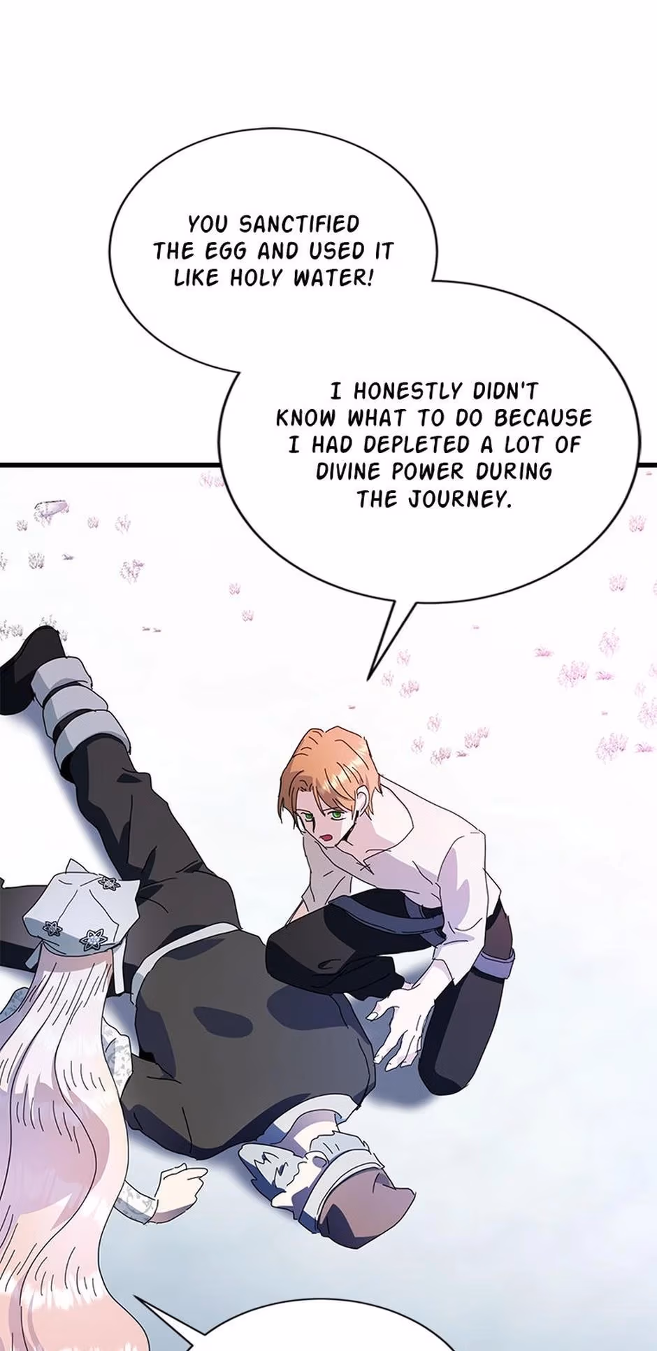 Let Me Die in Peace! Chapter 60 page 41 - 