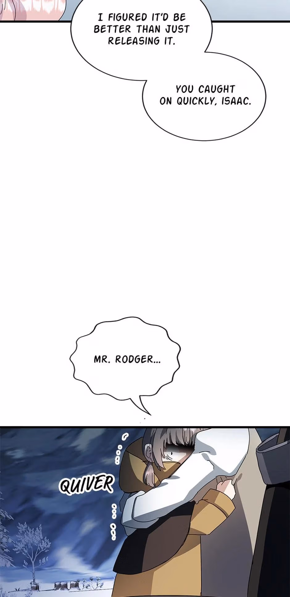Let Me Die in Peace! Chapter 60 page 42 - 