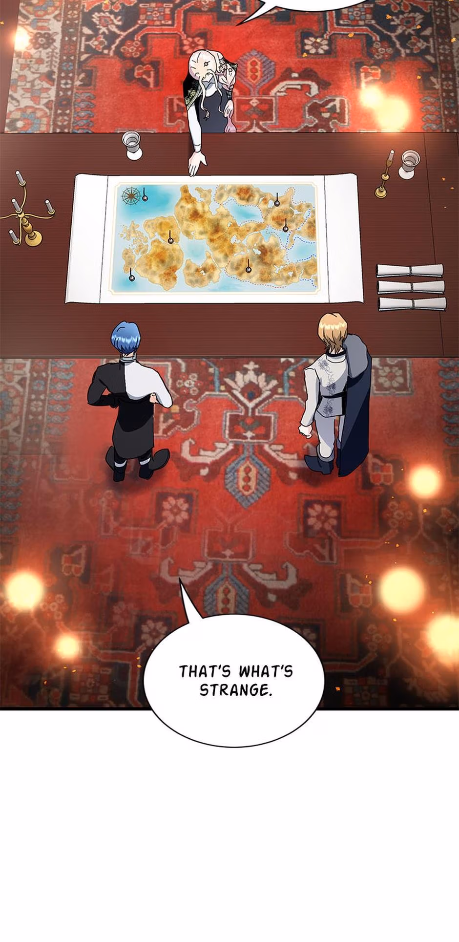 Let Me Die in Peace! Chapter 60 page 45 - 