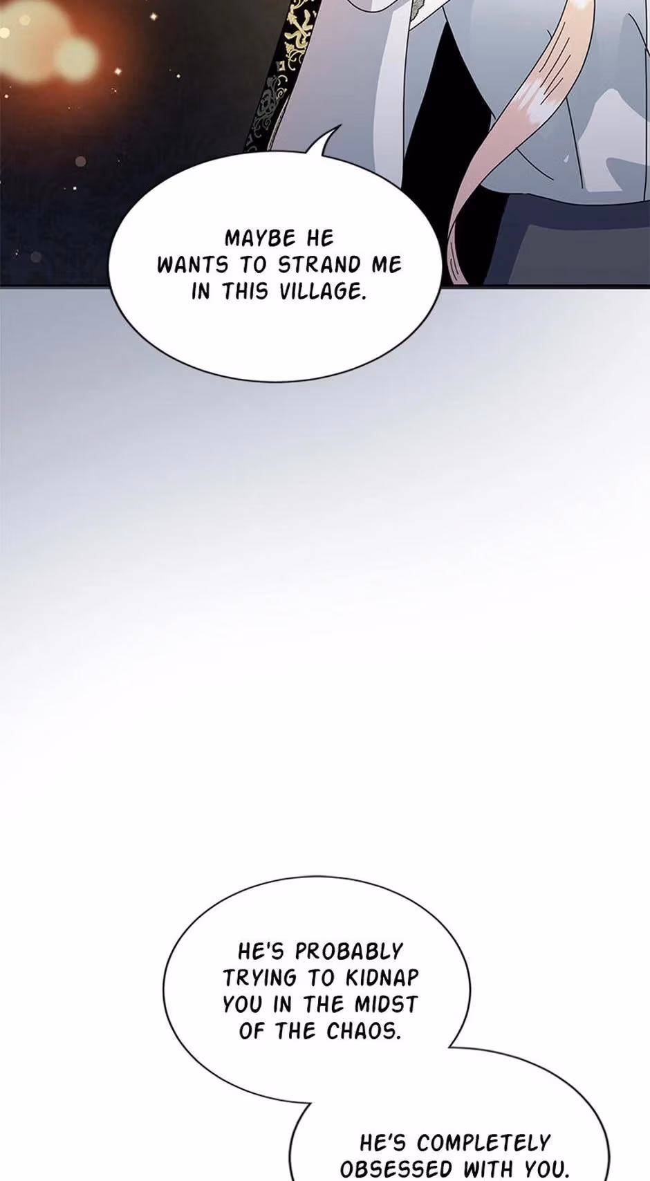 Let Me Die in Peace! Chapter 60 page 49 - 