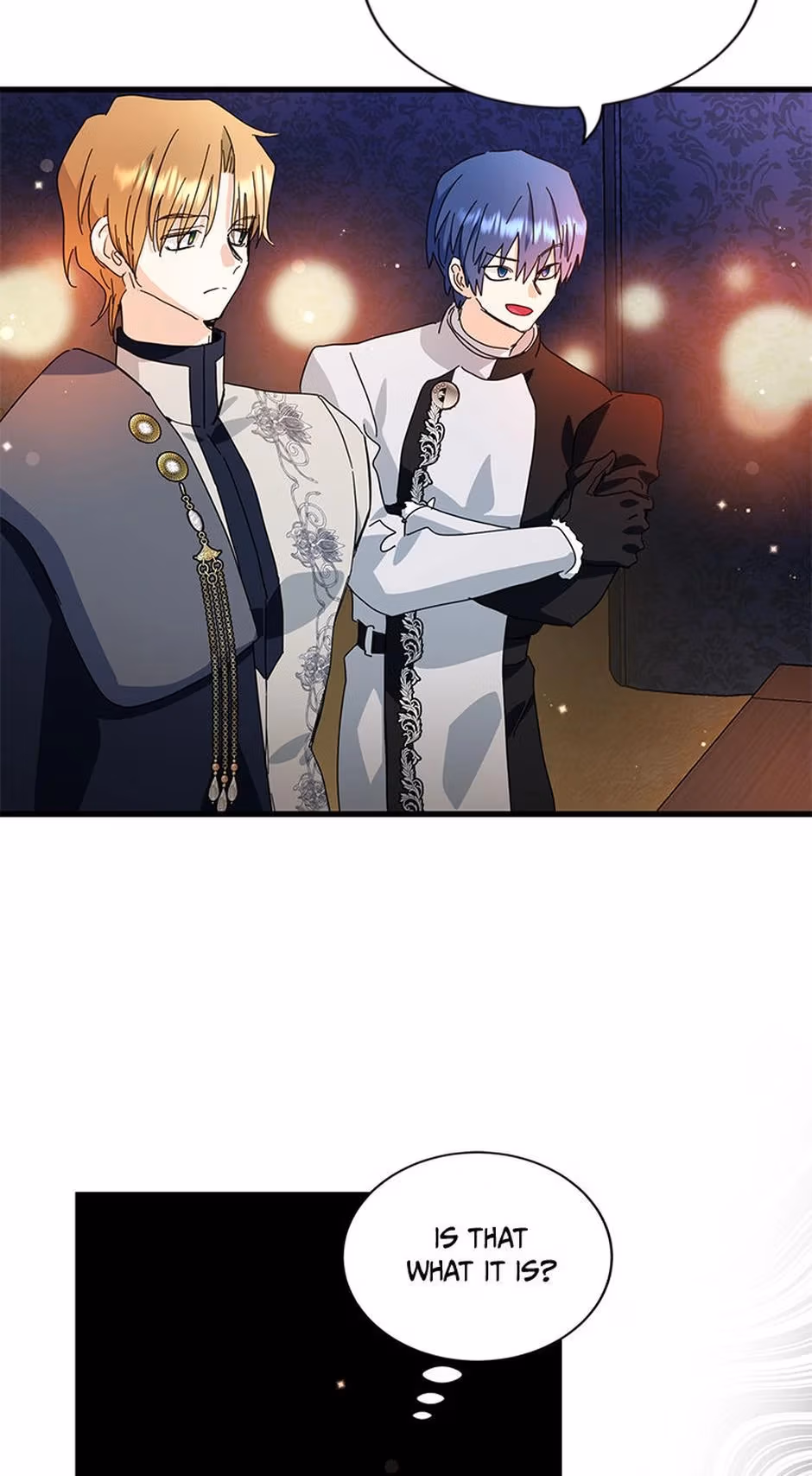 Let Me Die in Peace! Chapter 60 page 50 - 