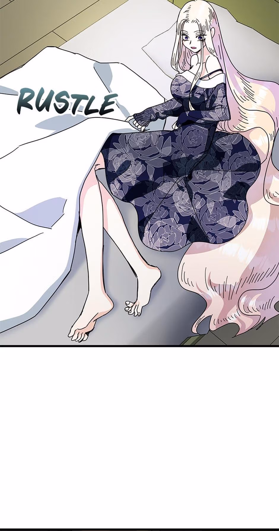 Let Me Die in Peace! Chapter 60 page 6 - 