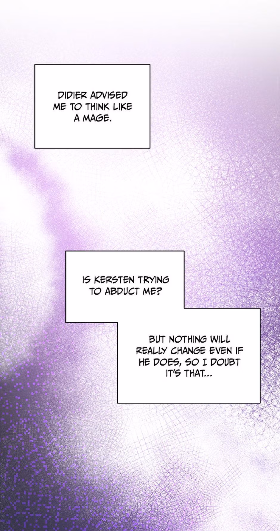 Let Me Die in Peace! Chapter 60 page 52 - 