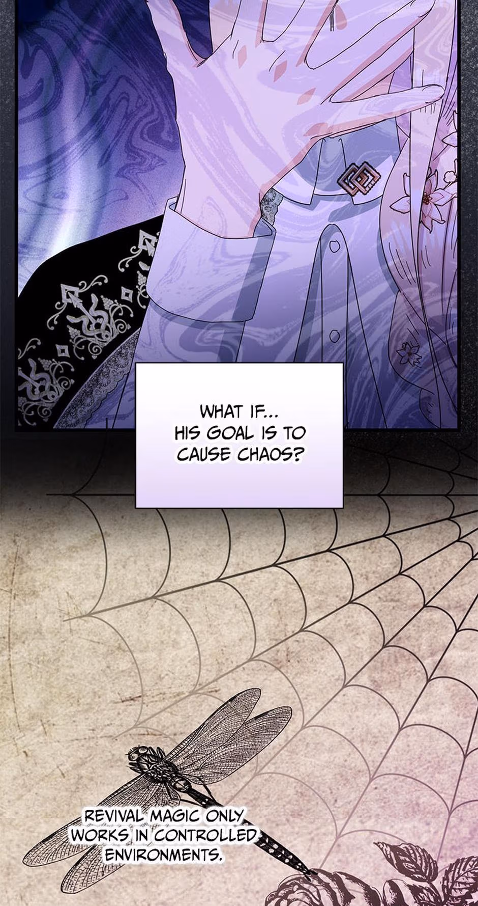 Let Me Die in Peace! Chapter 60 page 54 - 