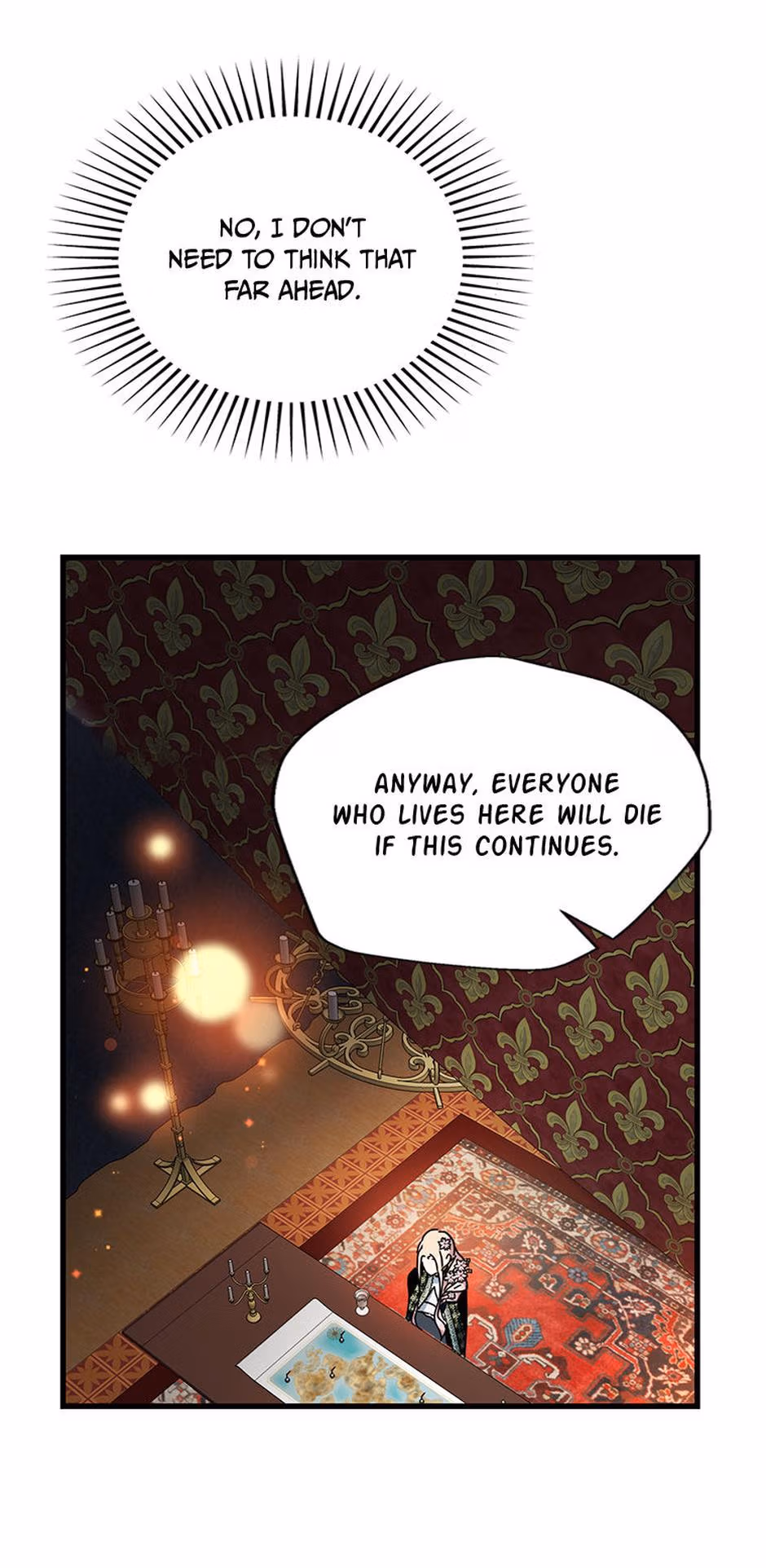 Let Me Die in Peace! Chapter 60 page 59 - 