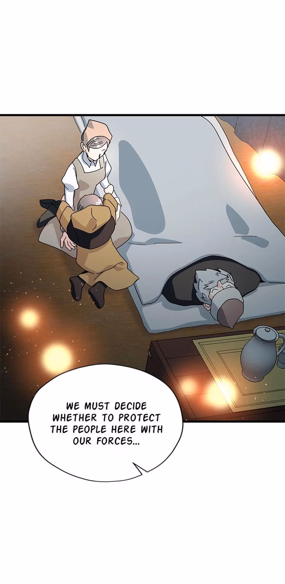 Let Me Die in Peace! Chapter 60 page 60 - 