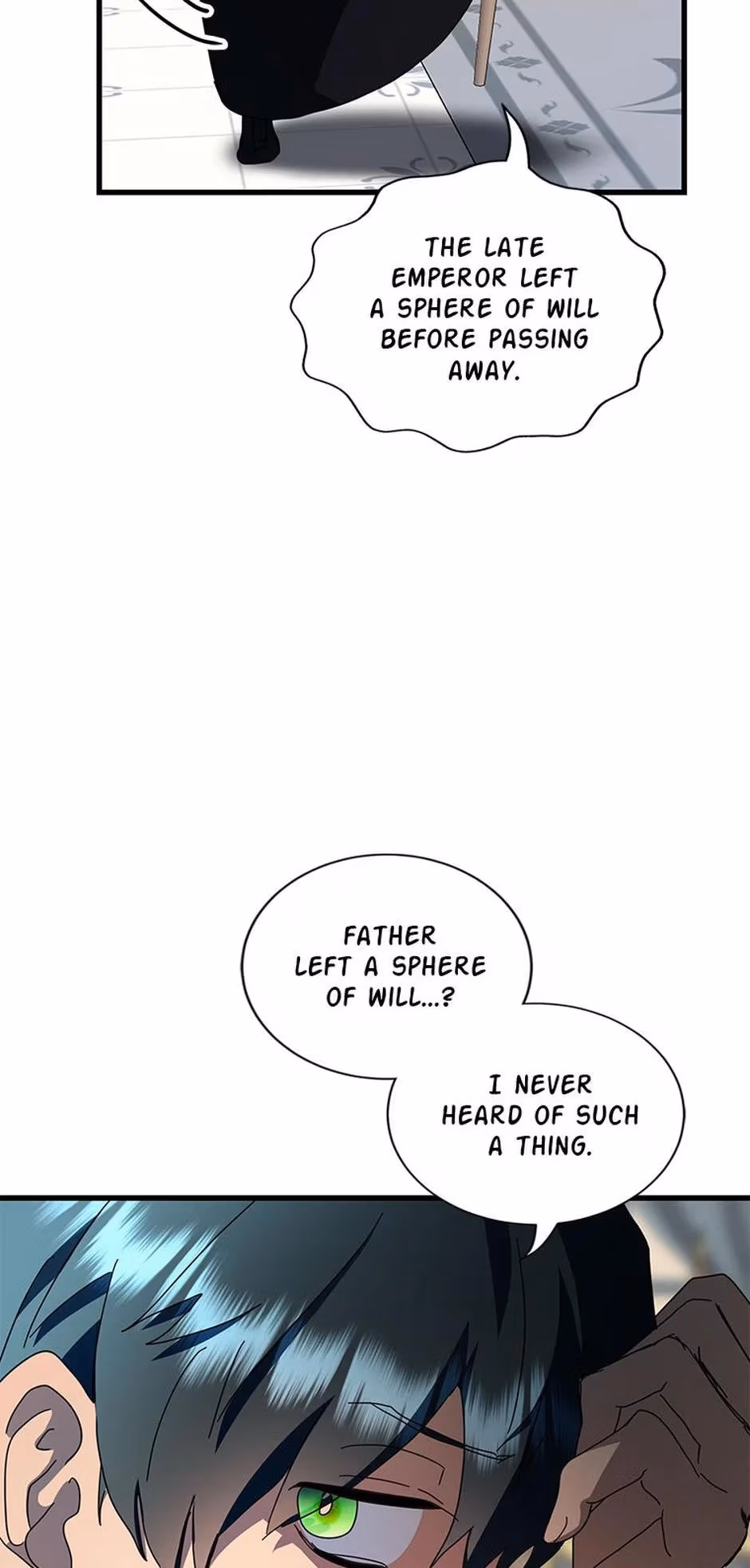 Let Me Die in Peace! Chapter 60 page 70 - 