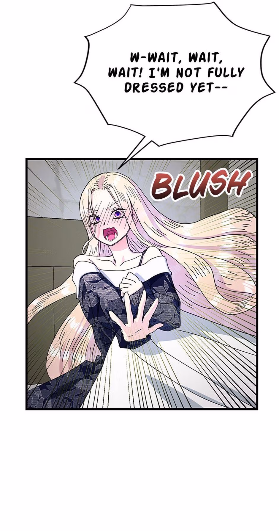 Let Me Die in Peace! Chapter 60 page 9 - 
